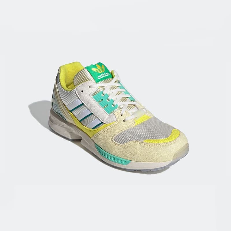 【Pomme】 adidas ZX 8000 Frozen Lemonade | H68010 | Laced